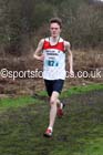 Senior mens Durham Cathedral Cross Country Relays, Maiden Castle, Durham. Photo: David T. Hewitson/Sports for All Pics
